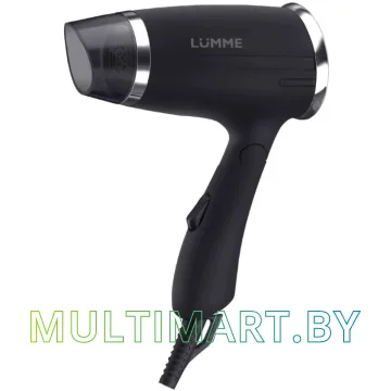 Фен Lumme LU-1043 (серебристый агат)